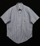 画像: 70'S BROOKS BROTHERS "6ボタン" 半袖 BDシャツ ストライプ柄 USA製 (VINTAGE) 「S/S Shirt」 入荷しました。
