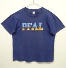 画像: 80'S CHAMPION "PFAL" トリコタグ 両面プリント Tシャツ USA製 (VINTAGE) 「T-Shirt」 入荷しました。