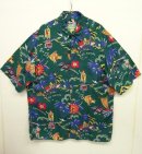 画像: 80'S REYN SPOONER ダイヤモンドヘッドタグ レーヨン アロハシャツ ハワイ製 (VINTAGE) 「S/S Shirt」 入荷しました。