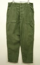 画像: 60'S アメリカ軍 US ARMY ベイカーパンツ W32L33 (VINTAGE) 「Bottoms」 入荷しました。