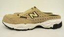 画像: NEW BALANCE 801 "ALL TERRAIN" ヌバック スリッポン BEIGE (USED) 「Shoes」 入荷しました。
