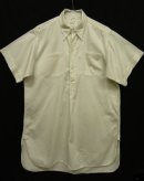 画像: 50'S ROYAL NAVY 半袖 オフィサーシャツ (VINTAGE) 「S/S Shirt」 入荷しました。