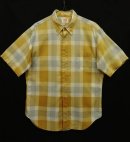 画像: 60'S McGREGOR "6ボタン" 3点留めボタンダウンシャツ チェック柄 (VINTAGE) 「S/S Shirt」 入荷しました。