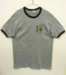 画像: 80'S HANES "US ARMY ROTC" リンガー Tシャツ USA製 (VINTAGE) 「T-Shirt」 入荷しました。