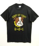 画像: 80'S HANES "ブルドッグ" シングルステッチ Tシャツ USA製 (DEADSTOCK) 「T-Shirt」 入荷しました。