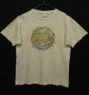 画像: 80'S BANANA REPUBLIC "地球儀プリント" Tシャツ (VINTAGE) 「T-Shirt」 入荷しました。