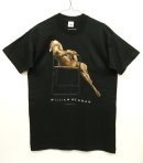 画像: 90'S WILLIAM WEGMAN "LOLITA" FOTOFOLIO製 半袖Tシャツ USA製 (VINTAGE) 「T-Shirt」 入荷しました。