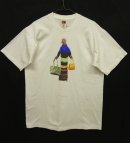 画像: 90'S WILLIAM WEGMAN "TOTE" FOTOFOLIO製 半袖Tシャツ (VINTAGE) 「T-Shirt」 入荷しました。