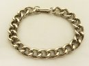 画像: チェーンブレスレット シルバー (VINTAGE) 「Accessorie」 入荷しました。