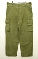 画像: 50'S フランス軍 M47 フィールドパンツ 前期型 OLIVE (VINTAGE) 「Bottoms」 入荷しました。