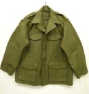 画像: 50'S フランス軍 M-47 前期型 フィールドジャケット OLIVE (DEADSTOCK) 「Jacket」 入荷しました。