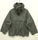 画像: フランス軍 アルパイン アノラックパーカー 後染めブラック (VINTAGE) 「Jacket」 入荷しました。