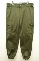 画像: 90'S フランス軍 コットンサテン F2 フィールドパンツ (DEADSTOCK) 「Bottoms」 入荷しました。