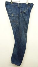 画像: LEVIS RED "1st STANDARD" ヘンプ混 立体裁断デニム 2000年 スペイン製 (USED) 「Bottoms」 入荷しました。