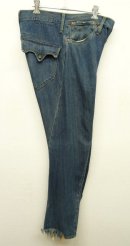 画像: LEVIS RED "WARPED SLIM" 立体裁断デニム 2002年 イタリア製 (USED) 「Bottoms」 入荷しました。