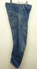 画像: LEVIS RED "1st COMFORT" 立体裁断デニム 2000年 (USED) 「Bottoms」 入荷しました。