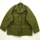 画像: 50'S フランス軍 M-47 前期型 フィールドジャケット OLIVE (DEADSTOCK) 「Jacket」 入荷しました。