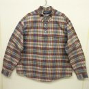 画像: 90'S RALPH LAUREN 3点留めボタンダウン プルオーバーシャツ XL (VINTAGE) 「L/S Shirt」 入荷しました。