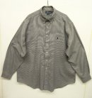 画像: 90'S RALPH LAUREN "YARMOUTH" ボタンダウンシャツ ハウンドトゥース (VINTAGE) 「L/S Shirt」 入荷しました。