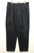 画像: 90'S RALPH LAUREN "ANDREW PANT" ツープリーツ チノパンツ NAVY (VINTAGE) 「Bottoms」 入荷しました。