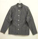 画像: Engineered Garments シャンブレー スタンドカラー カバーオール USA製 (USED) 「Jacket」 入荷しました。