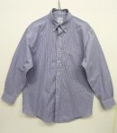 画像: 90'S BROOKS BROTHERS "RELAXED FIT" BDシャツ ギンガムチェック USA製 (VINTAGE) 「L/S Shirt」 入荷しました。