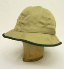 画像: 80'S LL Bean トリム ハット タン/グリーン USA製 (VINTAGE) 「Cap」 入荷しました。