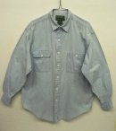 画像: 90'S POLO COUNTRY シャンブレー ワークシャツ (VINTAGE) 「L/S Shirt」 入荷しました。
