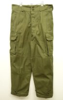 画像: 50'S フランス軍 M47 フィールドパンツ 前期型 OLIVE (DEADSTOCK) 「Bottoms」 入荷しました。