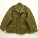 画像: 50'S フランス軍 M-47 前期型 フィールドジャケット サイズ23 KHAKI (DEADSTOCK) 「Jacket」 入荷しました。