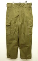 画像: 50'S フランス軍 M47 フィールドパンツ 前期型 KHAKI (DEADSTOCK) 「Bottoms」 入荷しました。