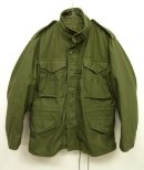 画像: 60'S アメリカ軍 US ARMY M-65 "2ndモデル" アルミジップ フィールドジャケット S-SHORT (VINTAGE) 「Jacket」 入荷しました。