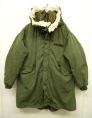 画像: 70'S アメリカ軍 US ARMY "フルセット" M-65 フィッシュテールパーカー フード＆ライナー付き MEDIUM (VINTAGE) 「Jacket」 入荷しました。