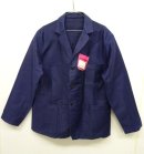 画像: 50'S MONT KEMMEL モールスキン テーラードジャケット フランス製 (DEADSTOCK) 「Jacket」 入荷しました。
