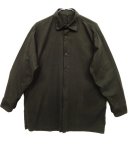 画像: チェコ軍 M-21 ロング丈 ユーティリティシャツ 後染めブラック (VINTAGE) 「L/S Shirt」 入荷しました。