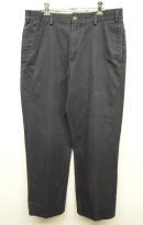 画像: BILLS KHAKIS "M2" ミリタリー チノパンツ ネイビー USA製 (USED) 「Bottoms」 入荷しました。