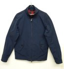 画像: BARACUTA G4 ドライビングジャケット NAVY イングランド製 (USED) 「Jacket」 入荷しました。