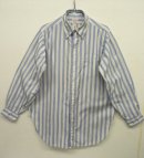 画像: 70'S BROOKS BROTHERS "6ボタン" ピンオックスフォード BDシャツ ストライプ USA製 (VINTAGE) 「L/S Shirt」 入荷しました。