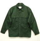 画像: 70'S C.C.FILSON ツイル マッキーノクルーザージャケット USA製 (VINTAGE) 「Jacket」 入荷しました。