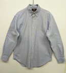 画像: 90'S RRL 初期 三ツ星タグ 3点留めボタンダウンシャツ ブルー (VINTAGE) 「L/S Shirt」 入荷しました。