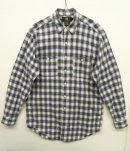 画像: 90'S RRL 初期 三ツ星タグ ワークシャツ オンブレチェック (VINTAGE) 「L/S Shirt」 入荷しました。