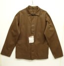 画像: 80'S チェコ軍 HBT ワークジャケット カバーオール (DEADSTOCK) 「Jacket」 入荷しました。