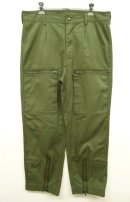 画像: イタリア軍 パラトルーパーパンツ OLIVE 50 (VINTAGE) 「Bottoms」 入荷しました。