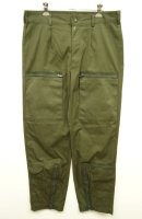 画像: イタリア軍 パラトルーパーパンツ OLIVE 52 (VINTAGE) 「Bottoms」 入荷しました。