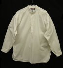 画像: AMERICAN STREAK スタンドカラー マチ付き グランパシャツ (VINTAGE) 「L/S Shirt」 入荷しました。