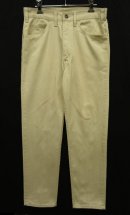 画像: 70'S LEVIS 517 "STA-PREST" スタプレ カツラギパンツ BIG E 黒タブ USA製 (VINTAGE) 「Bottoms」 入荷しました。