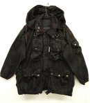 画像: スイス軍 M1960 マウンテンジャケット 後染め BLACK (VINTAGE) 「Jacket」 入荷しました。
