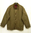 画像: 90'S J.CREW 旧タグ 襟コーデュロイ バーンジャケット (VINTAGE) 「Jacket」 入荷しました。