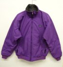 画像: 90'S PATAGONIA シェルドシンチラジャケット PURPLE USA製 (VINTAGE) 「Jacket」 入荷しました。