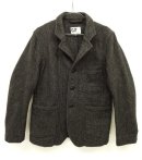 画像: Engineered Garments ヘリンボーンウール テーラードジャケット USA製 (USED) 「Jacket」 入荷しました。